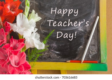 1,268 Teachers Day Letter Designs Stock Photos, Images & Photography ...