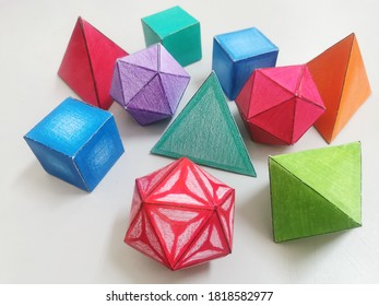 Teaching geometry materials for student​s