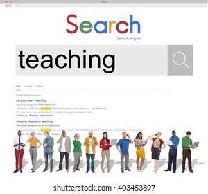 Teaching Instruction Training Education Knowledge Concept