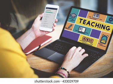 Teaching Tutoring Teacher Learning Education Concept