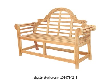 Teak Bench Images Stock Photos Vectors Shutterstock