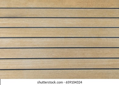 Teak Deck