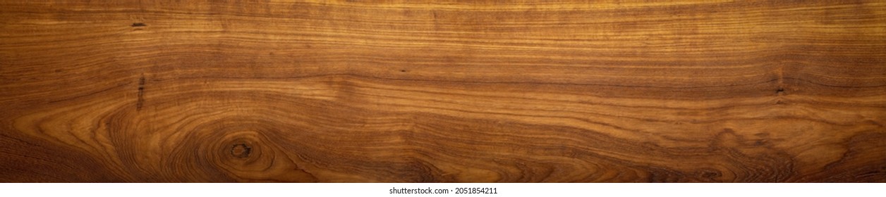 Teak texture. Teak wood board texture background. Long wood plank texture background. - Shutterstock ID 2051854211