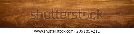 Teak texture. Teak wood board texture background. Long wood plank texture background. Stock photo © 