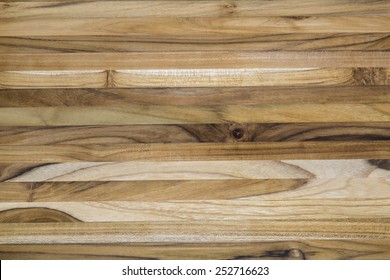 Teak wood cutting board pattern for backgrounds