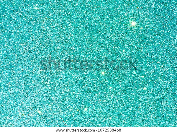 Teal Blue Background Glitter Sparkle Background Stock Photo (Edit Now ...