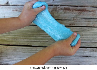 Teal Blue
Slime