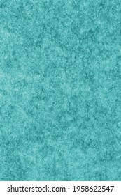 Teal Textured Cardstock Paper Background For Stationary Or Texture For Text