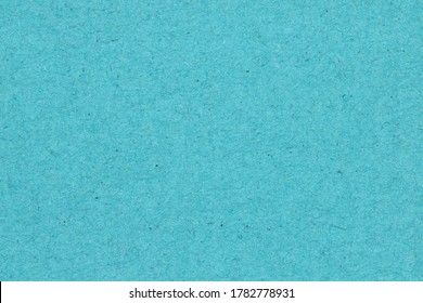 Teal Textured Cardstock Paper Closeup Background With Copy Space For Message Or Use As A Texture 