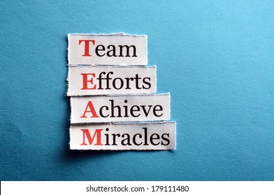 4,504 Team Acronym Images, Stock Photos & Vectors 