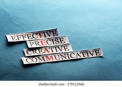 Team Acronym Business Concept Words On Stock Photo 179111960 | Shutterstock