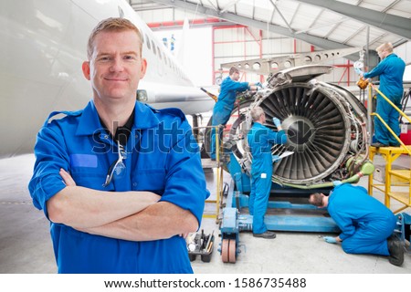 Image, Stock Photo thirty-five