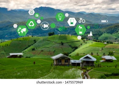 Team Business energy use, sustainability Elements energy sources sustainable - Shutterstock ID 1475573969