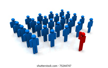 Team Leader Stock Photo 75244702 | Shutterstock