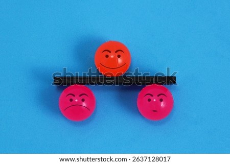 Team making an effort to maintain the stability of the leader sphere