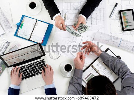 Team meting