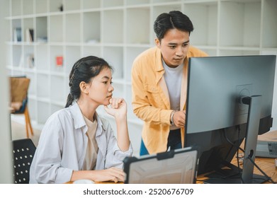 team programmer focuses on software development, site design, and the advancement of coding and programming technology.concepts for technological development