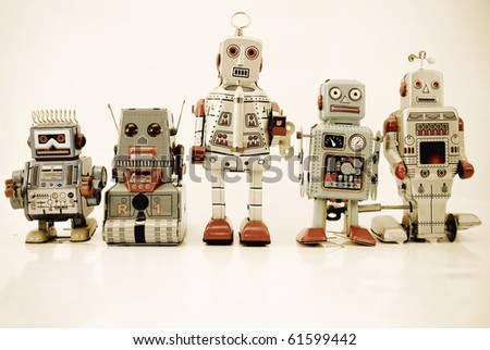 team of robots
