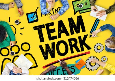 40,891 Teamwork spirit Images, Stock Photos & Vectors | Shutterstock