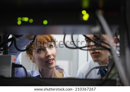 Similar – Image, Stock Photo The center of power