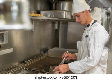 Team Work Kitchen Stock Photo 668043571 | Shutterstock