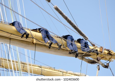 Team Work, Sailors