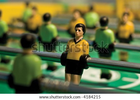 Teamplayer