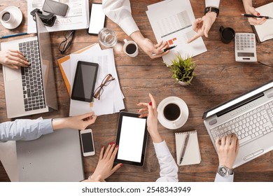 Teamwork is the collaborative effort of individuals working together towards a common goal, leveraging diverse skills, ideas, and strengths to achieve success. It involves open communication, trust,