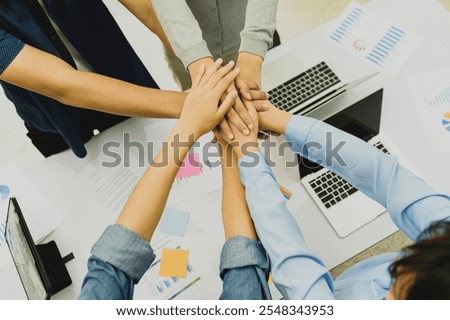 Teamwork is the collaborative effort of individuals working together towards a common goal, leveraging diverse skills, ideas, and strengths to achieve success. It involves open communication, trust,