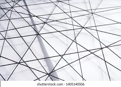      
                               
Teamwork, Network And Community Concept. World Wide Web Concept. Abstract Lines Background. Modern Technology Concept.                       