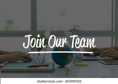 TEAMWORK OFFICE BUSINESS COMMUNICATION TECHNOLOGY  JOIN OUR TEAM GLOBAL NETWORK CONCEPT