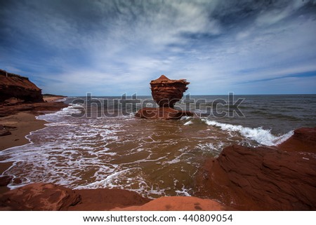 Teapot Rock