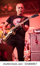 Tears For Fears Perform At Camp Bestival, Lulworth Castle, Dorset UK On 31 July 2016.  Pictured:  Curt Smith


