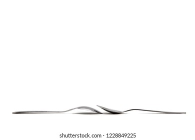 Teaspoon isolated on white - Shutterstock ID 1228849225