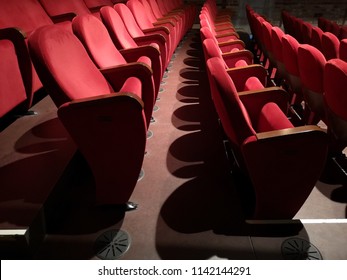 Teather Cinema Chair