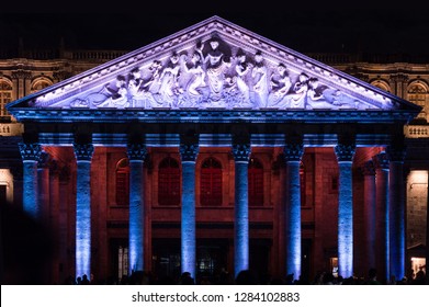 Teatro Degollado Guadalajara Mexico