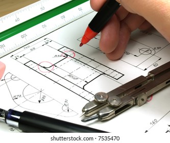 tech draw