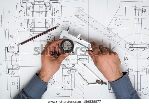 Technical drawing and
measurement 