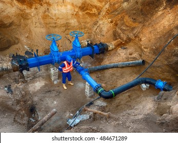 113 500mm Gate Valve Images, Stock Photos & Vectors 