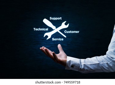 Technical Support Customer Service