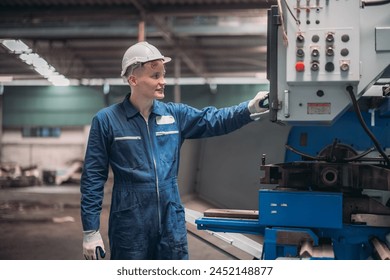 Technician conduct troubleshooting, modify settings, activate processes, and operate machines in a factory facility. Maintenance and regulates the performance of the machine using real-time data.