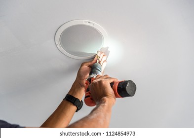 Royalty Free Ceiling Speakers Stock Images Photos Vectors