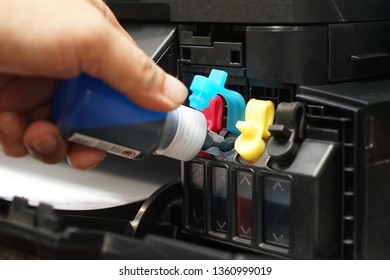 laser ink cartridges