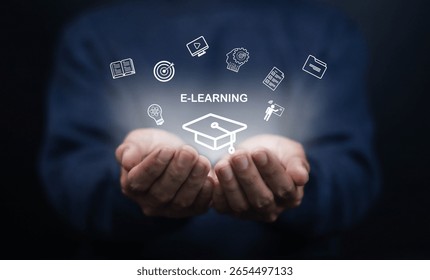  Technological learning is learning that uses educational concepts and skills through training and using computers to learn new things, increasing knowledge beyond the classroom.
