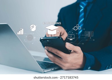 Technological learning is learning that uses educational concepts and skills through training and using computers to learn new things, increasing knowledge beyond the classroom.