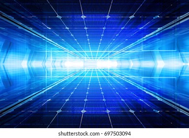 technologies of the future in the space sphere