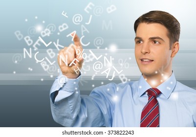 Technology. - Powered by Shutterstock - Get 15% off with code: PIKWIZARD15