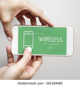 Technology App Development Wireless E-commerce