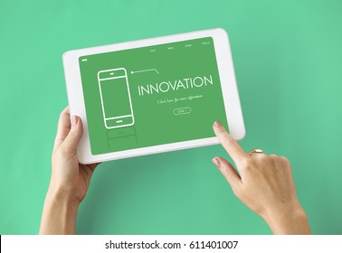 Technology App Development Wireless E-commerce