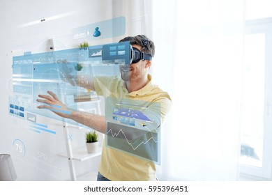 Augmented Reality Charts